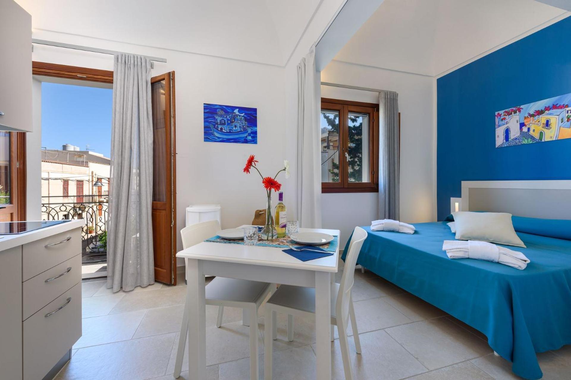 El Jazira Home San Vito Lo Capo Exterior foto